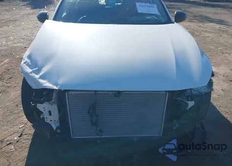 2020 Nissan Altima Sr Fwd из США, поврежденный, VIN 1N4BL4CV9LC112805